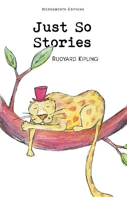 Just So Stories - Paperback