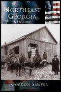 Northeast Georgia: A History - Hardcover