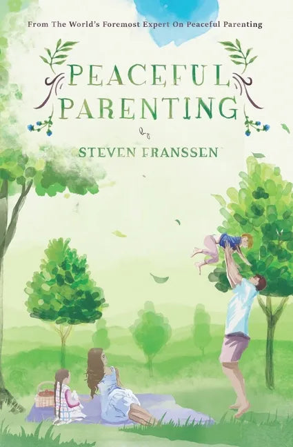 Peaceful Parenting - Paperback