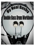 Double Bass Drum Workbook - Paperback