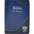 Biblia de America - Imitation Leather