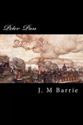Peter Pan - Paperback