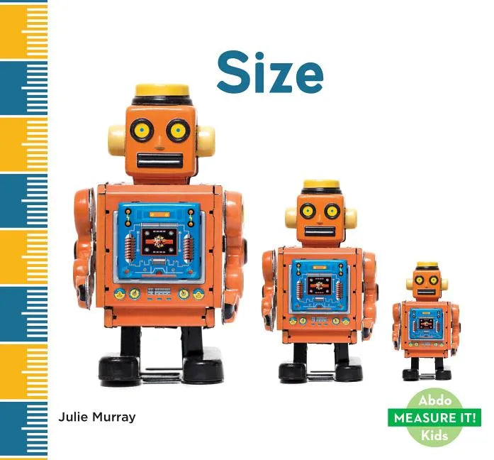 Size - Library Binding