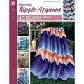 40 Favorite Ripple Afghans: The Best Contest Designs from Crochet with Heart Magazine - Paperback