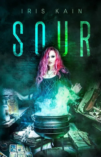 Sour - Paperback
