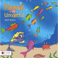 Friends Are Wonderful - Paperback