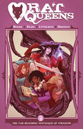 Rat Queens Volume 2: The Far Reaching Tentacles of n'Rygoth - Paperback