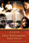 A Guide to Old Testament Bible Study - Paperback