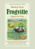 Frogville: Quest of a Frog - Paperback