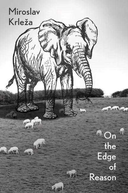 On the Edge of Reason - Paperback