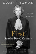 First: Sandra Day O'Connor - Paperback