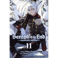 Seraph of the End, Vol. 11: Vampire Reign - Paperback