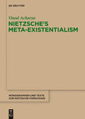 Nietzsche's Meta-Existentialism - Paperback