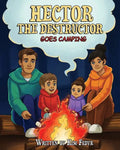 Hector The Destructor Goes Camping - Paperback