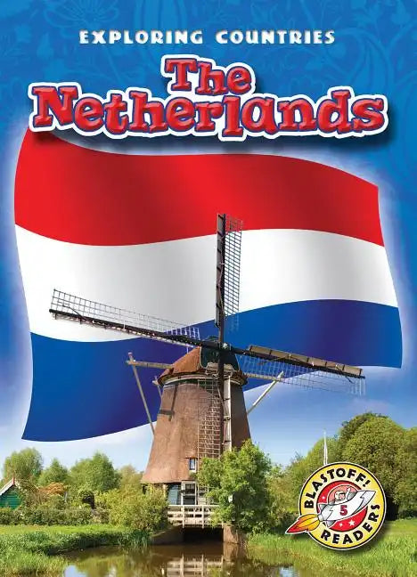 The Netherlands - Paperback
