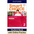 Smart Choice Level 2 Student Book with Online Practice 4th Edition - Paperback