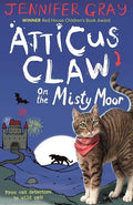 Atticus Claw on the Misty Moor - Paperback