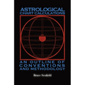 Astrological Chart Calculations - Paperback