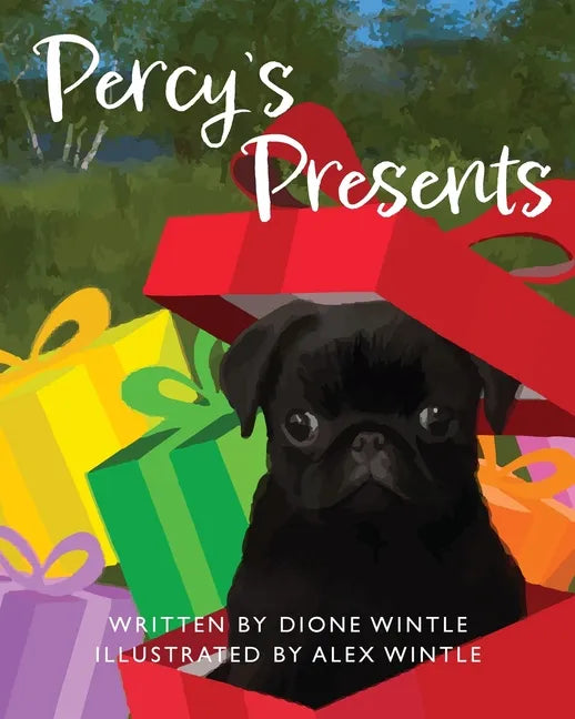 Percy's Presents - Paperback