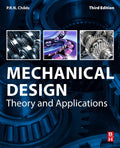 Mechanical Design: Theory and Applications - Paperback