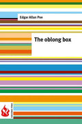 The oblong box: (low cost). Limited edition - Paperback