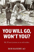 You Will Go, Won't You? - Paperback