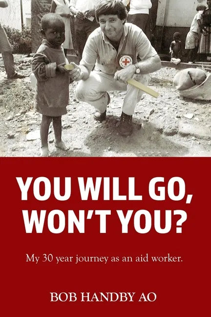 You Will Go, Won't You? - Paperback