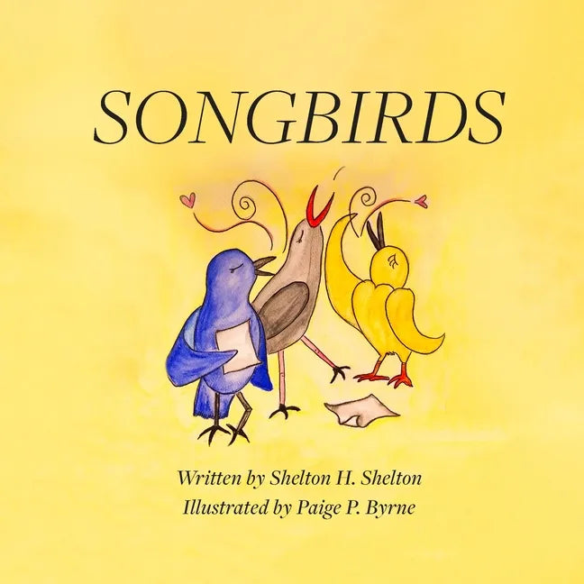 Songbirds - Paperback