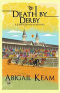 Death By Derby: A Josiah Reynolds Mystery - Paperback