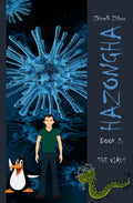 Hazongha Book 2: The Virus - Paperback