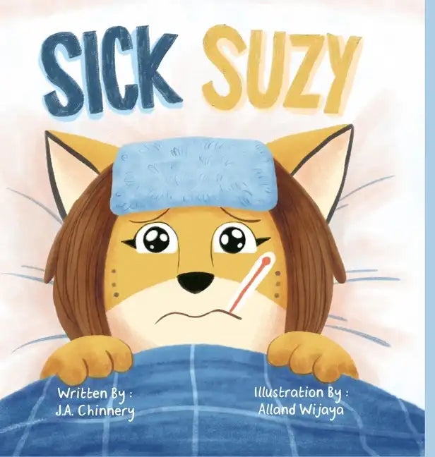 Sick Suzy - Hardcover