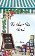 The Sweet Pea Secret - Paperback