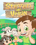 Steven the Vegan - Paperback