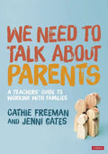 We Need to Talk about Parents - Paperback
