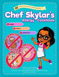 Chef Skylar's Allergy Cookbook - Paperback
