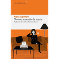 No Me Acuerdo de NADA - Paperback