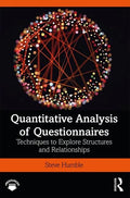 Quantitative Analysis of Questionnaires: Techniques to Explore Structures and Relationships - Paperback