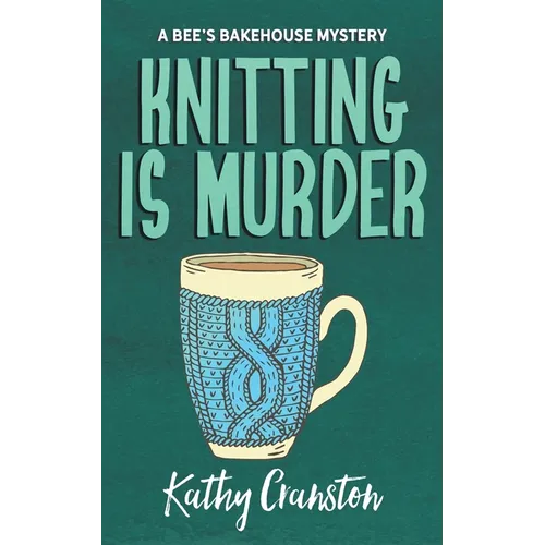 Knitting is Murder - Paperback