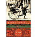 Rickshaw Boy - Paperback