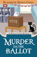 Murder on the Ballot - Paperback