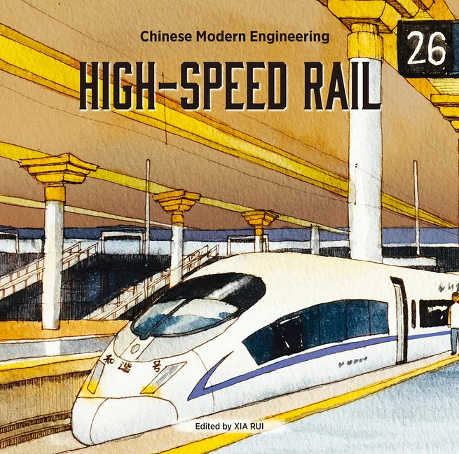 High-Speed Rail - Hardcover