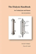 The Dialysis Handbook for Technicians and Nurses: Pocket Format - Paperback