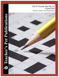 Puzzle Pack: Roll of Thunder Hear My Cry - Paperback
