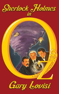 Sherlock Holmes in Oz - Hardcover