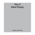 History of medieval philosophy - Paperback