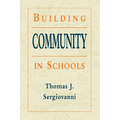 Building Community in Schools - Paperback
