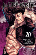 Jujutsu Kaisen, Vol. 20 - Paperback