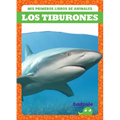 Los Tiburones (Sharks) - Library Binding
