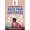 Questions and Answers for Back Pain Sufferers - Paperback