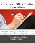 Crossword Bible Studies - Revelation: King James Version - Paperback
